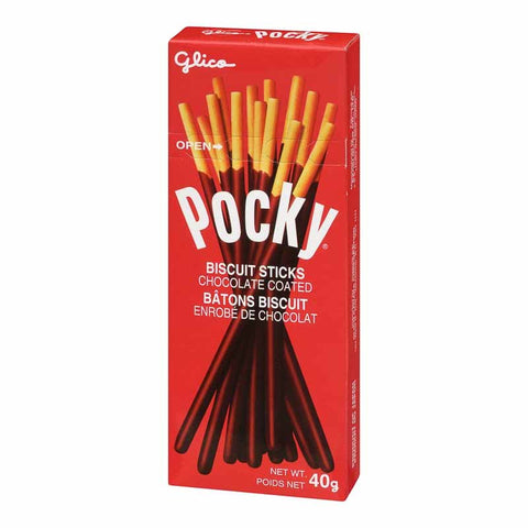 格力高Pocky 40g  chocolate biscuitl