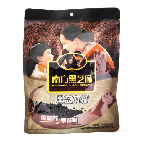 南方黑芝麻糊  black sesame powder 600g